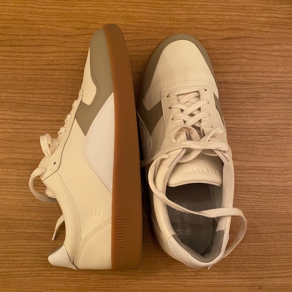 Everlane ReLeather Court Sneakers - Picture 2 of 5